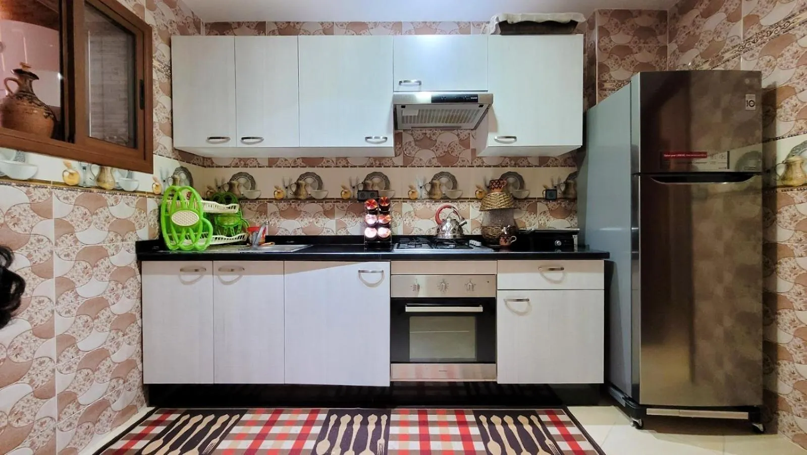 Alwed Lh Imi Ouadar Διαμέρισμα Αγκαντίρ Μαρόκο